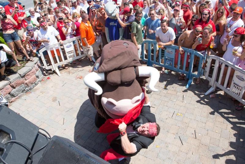 Running of the Bull returns to Dewey Beach June 23 Cape Gazette